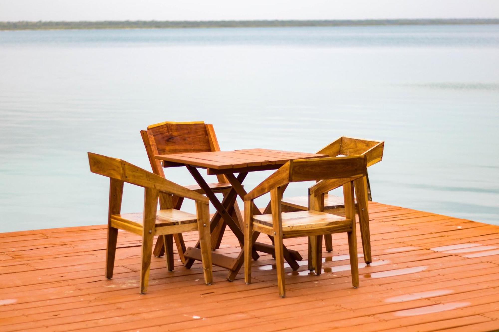 Apartament B 7 Blue Bacalar Zewnętrze zdjęcie