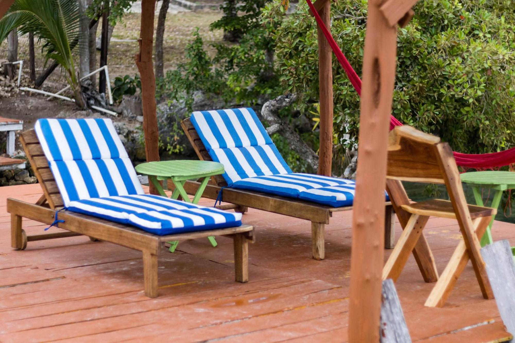 Apartament B 7 Blue Bacalar Zewnętrze zdjęcie
