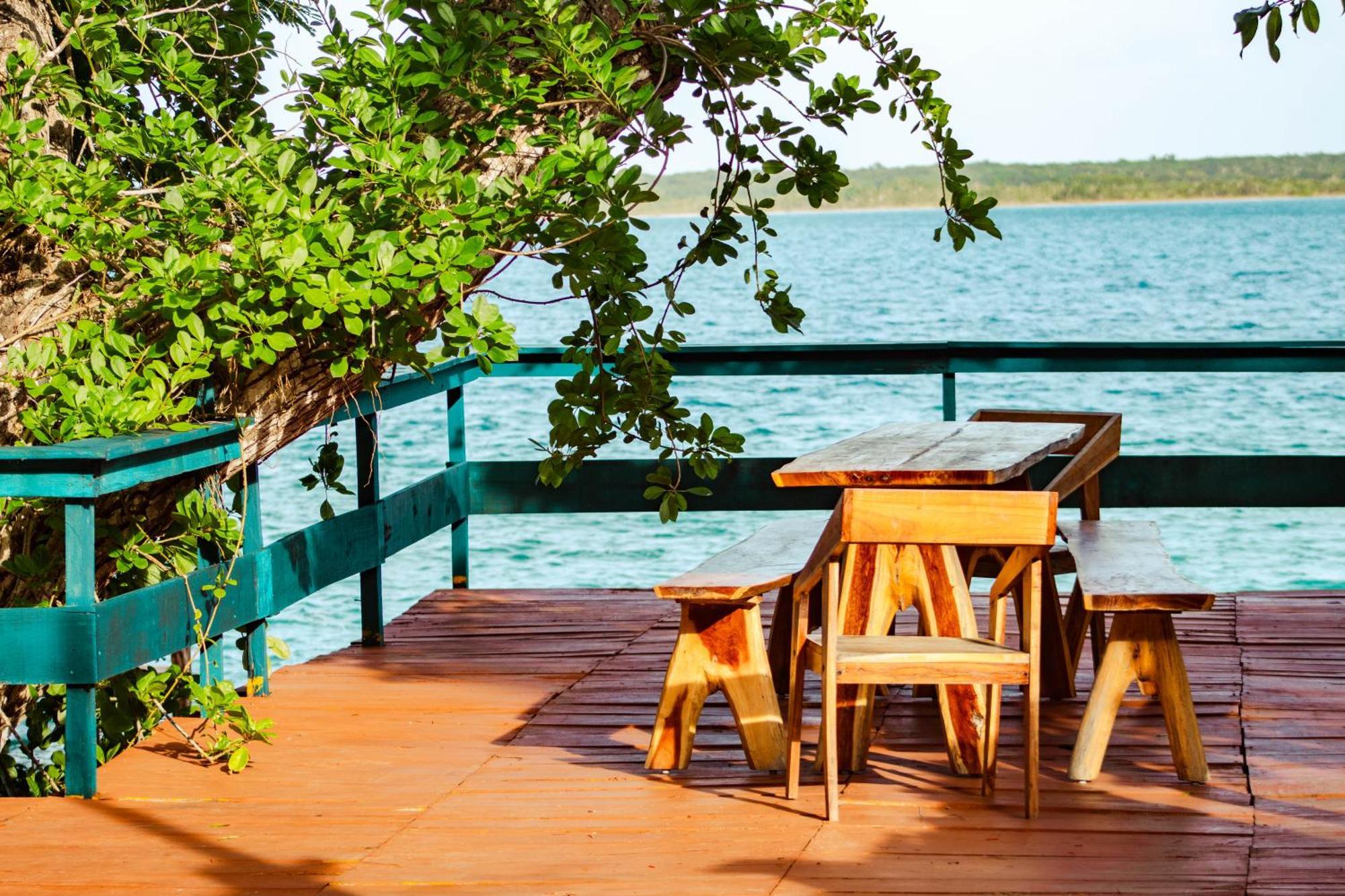 Apartament B 7 Blue Bacalar Zewnętrze zdjęcie
