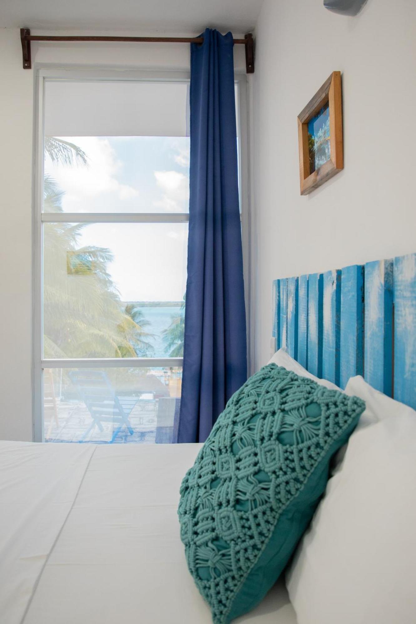 Apartament B 7 Blue Bacalar Zewnętrze zdjęcie