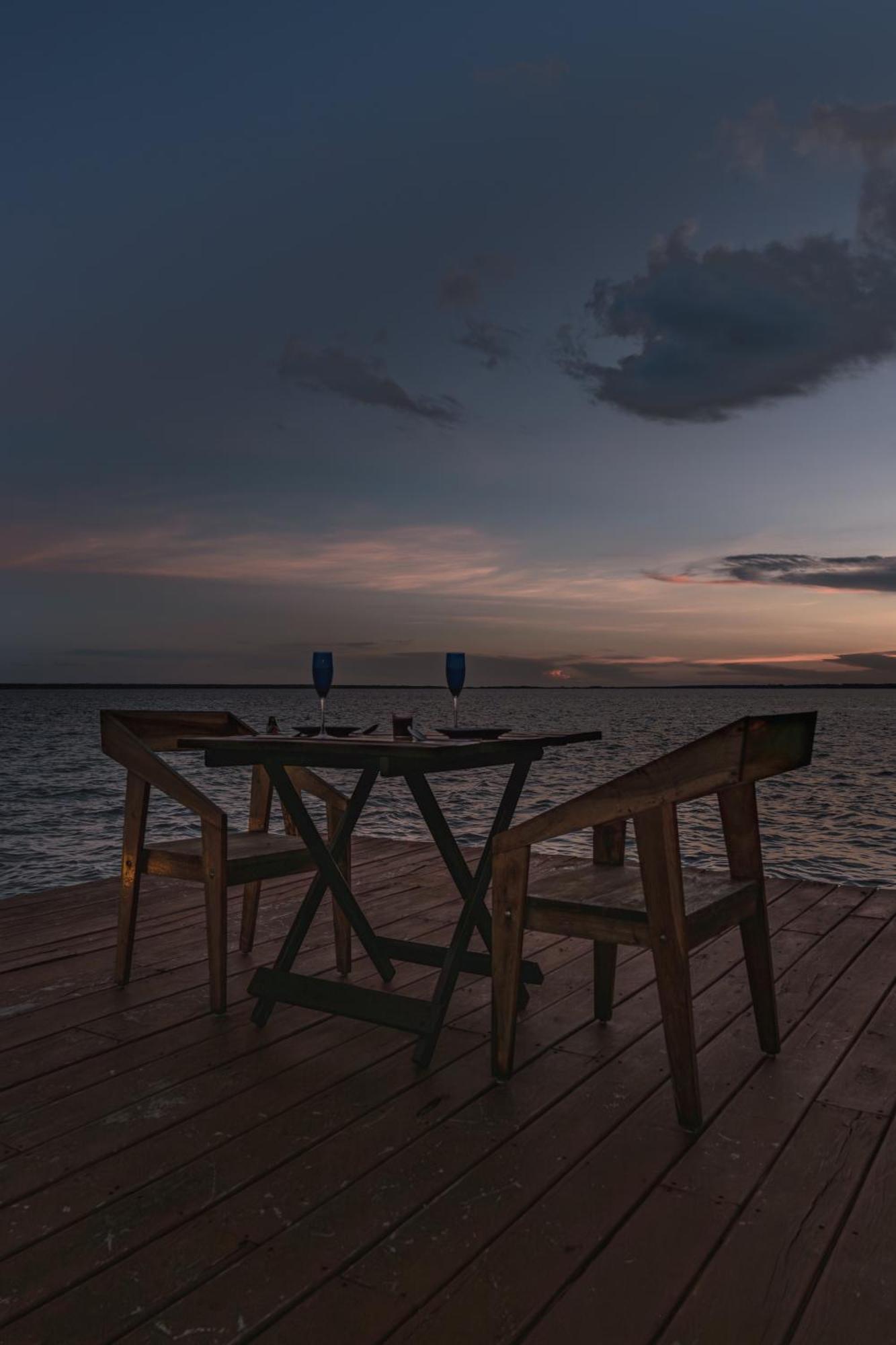 Apartament B 7 Blue Bacalar Zewnętrze zdjęcie