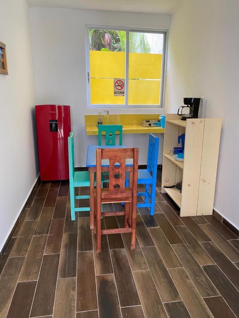 Apartament B 7 Blue Bacalar Zewnętrze zdjęcie