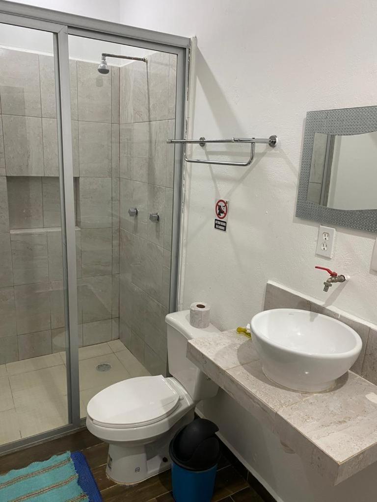 Apartament B 7 Blue Bacalar Zewnętrze zdjęcie
