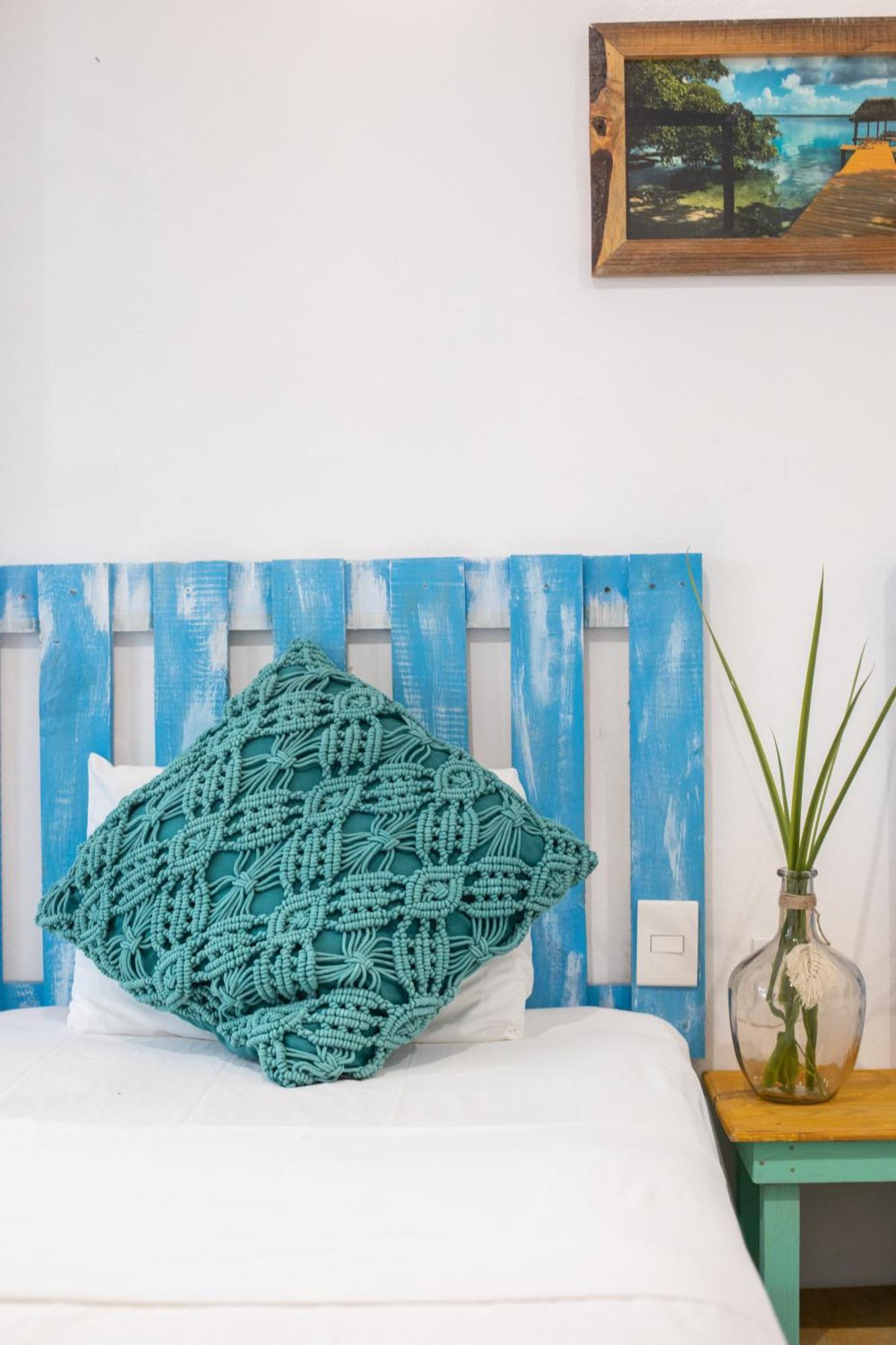 Apartament B 7 Blue Bacalar Zewnętrze zdjęcie