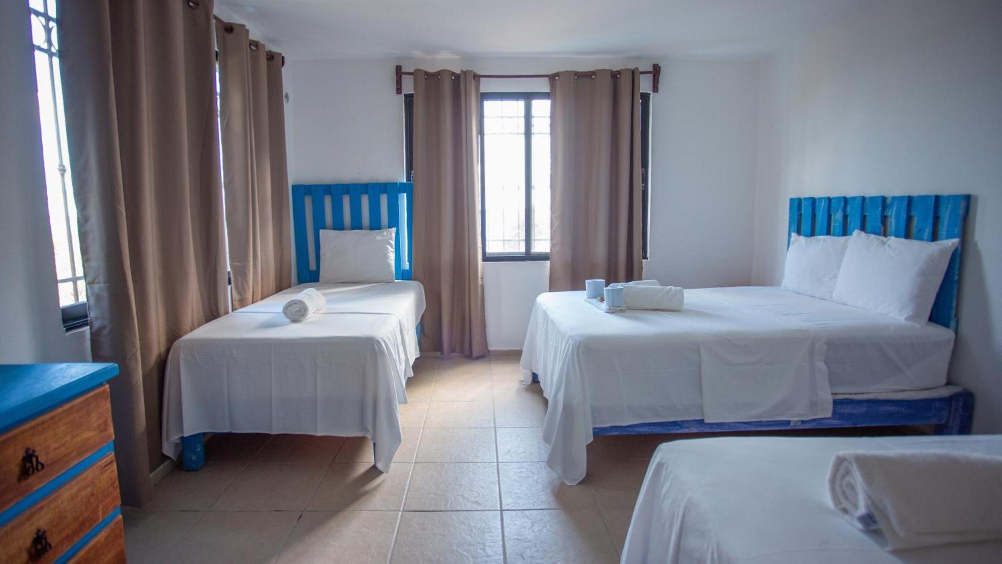 Apartament B 7 Blue Bacalar Zewnętrze zdjęcie