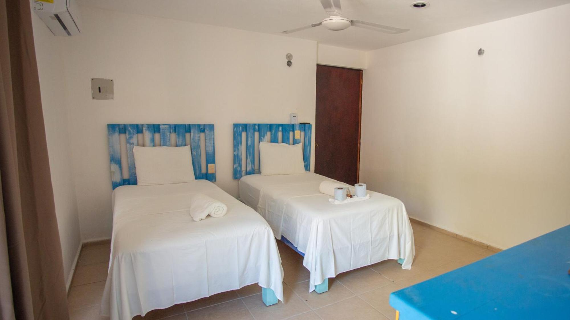 Apartament B 7 Blue Bacalar Zewnętrze zdjęcie