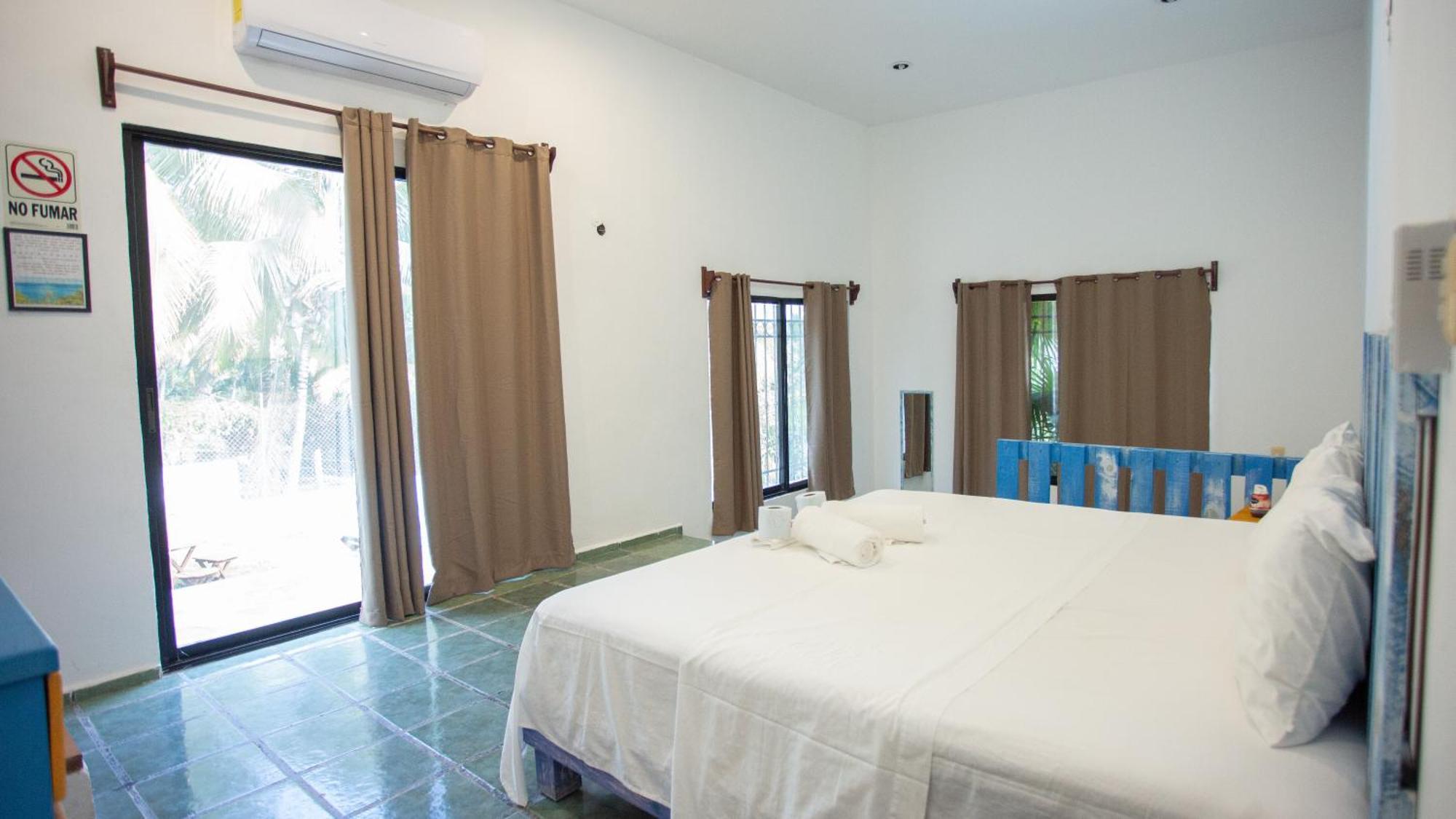 Apartament B 7 Blue Bacalar Zewnętrze zdjęcie