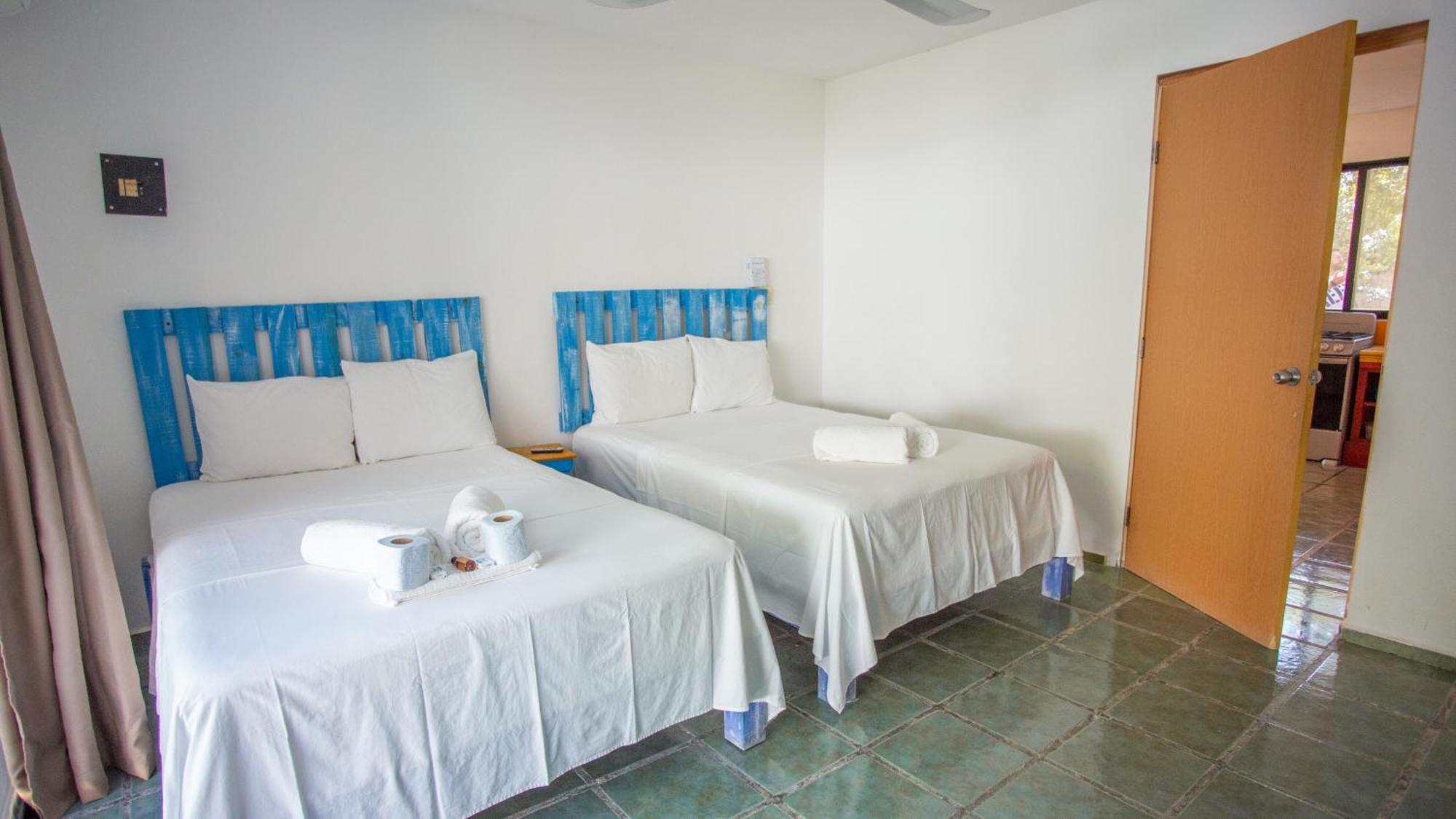 Apartament B 7 Blue Bacalar Zewnętrze zdjęcie