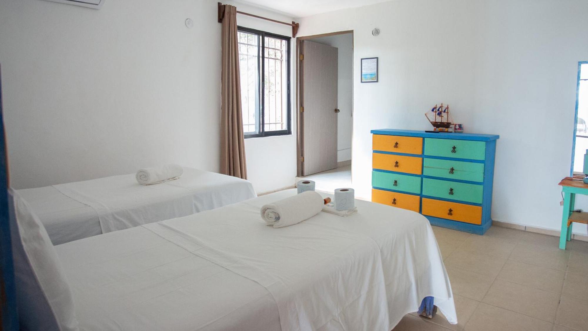 Apartament B 7 Blue Bacalar Zewnętrze zdjęcie